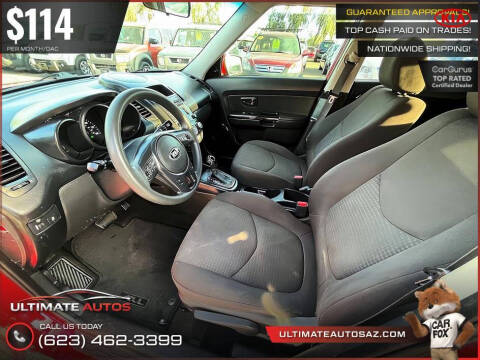 2013 Kia Soul