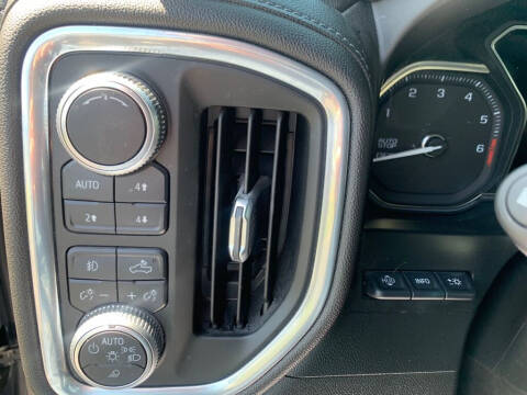 2019 GMC Sierra 1500