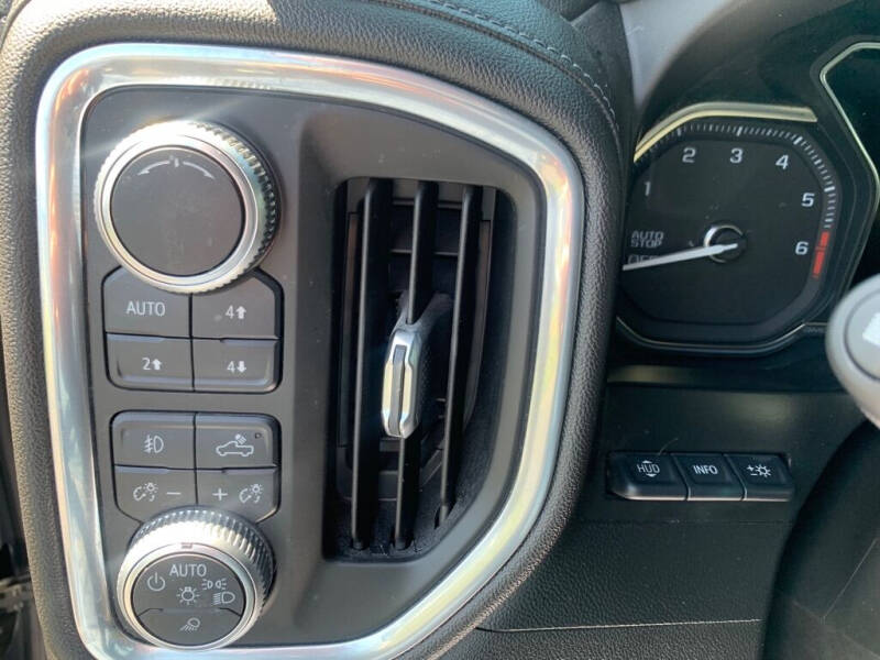 2019 GMC Sierra 1500