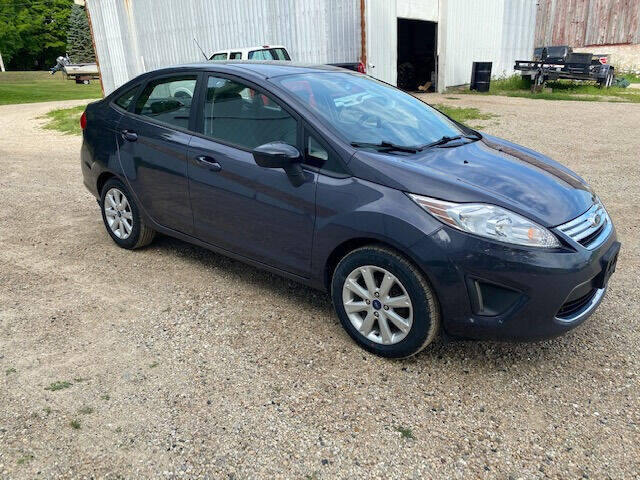 2012 Ford Fiesta for sale at Dave's Auto & Truck in Campbellsport WI