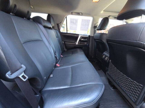 2017 Toyota 4Runner Limited