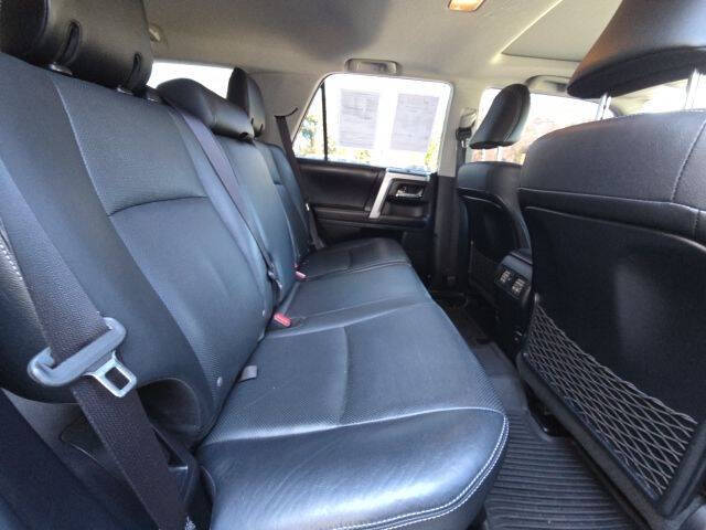 2017 Toyota 4Runner Limited