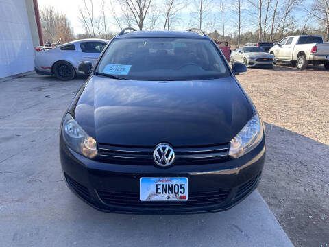 2011 Volkswagen Jetta SportWagen TDI