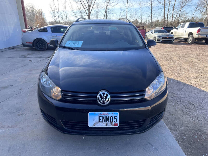 2011 Volkswagen Jetta SportWagen TDI