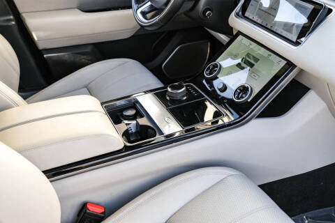 2019 Land Rover Range Rover Velar P250 R-Dynamic SE