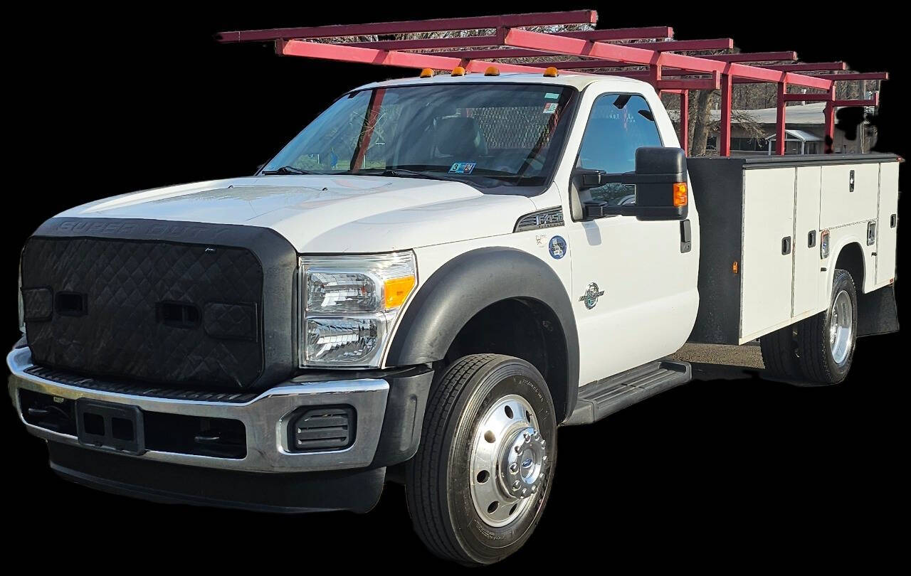 2016 Ford F-450 Super Duty for sale at C.C.R. Auto Sales, Inc. in New Lenox, IL