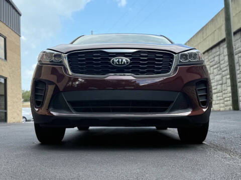 2020 Kia Sorento