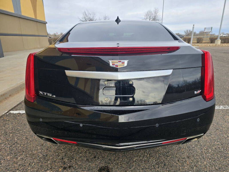 2016 Cadillac XTS Platinum Vsport