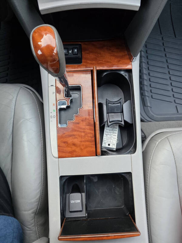 2011 Toyota Camry XLE