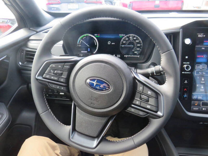 2025 Subaru Forester Limited Hybrid