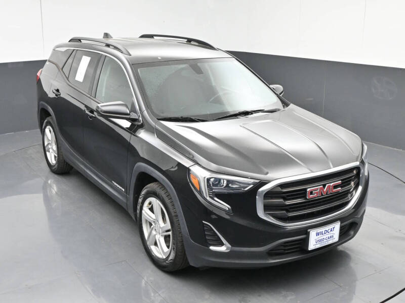 2018 GMC Terrain SLE