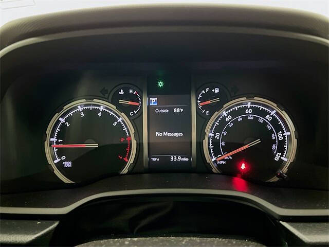 2021 Toyota 4Runner TRD Pro