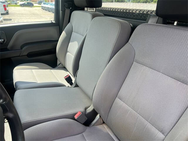 2015 Chevrolet Silverado 2500HD Work Truck