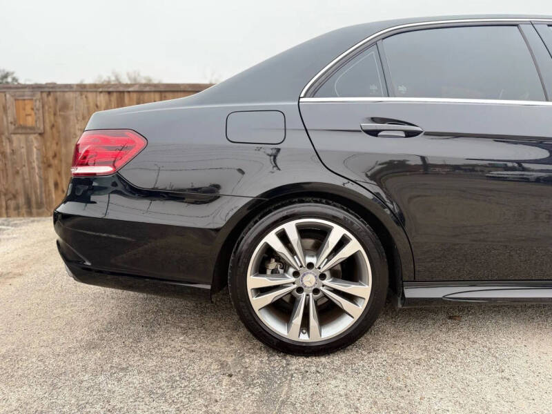 2015 Mercedes-Benz E-Class E 350