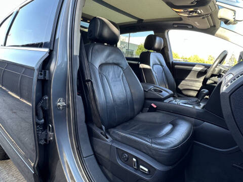 2010 Audi Q7 3.6 quattro Premium Plus