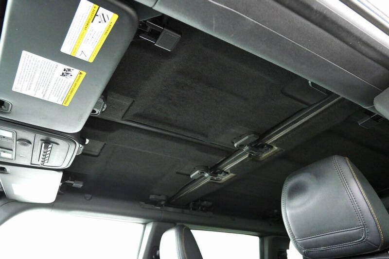 2022 Ford Bronco Badlands Advanced