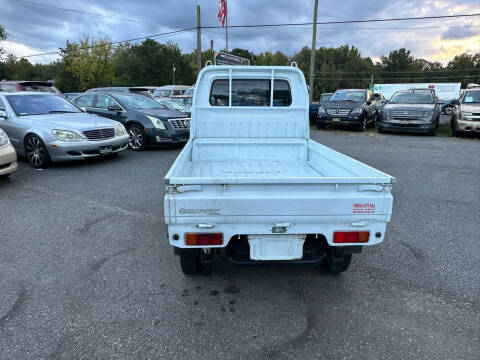 1993 Suzuki Carry