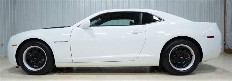 2013 Chevrolet Camaro LS