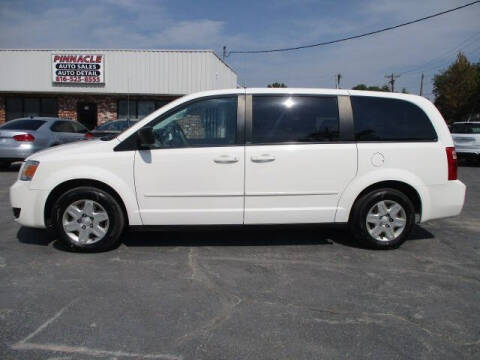 2010 Dodge Grand Caravan SE