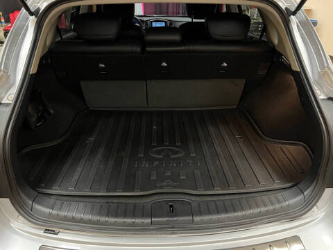 2017 Infiniti QX50