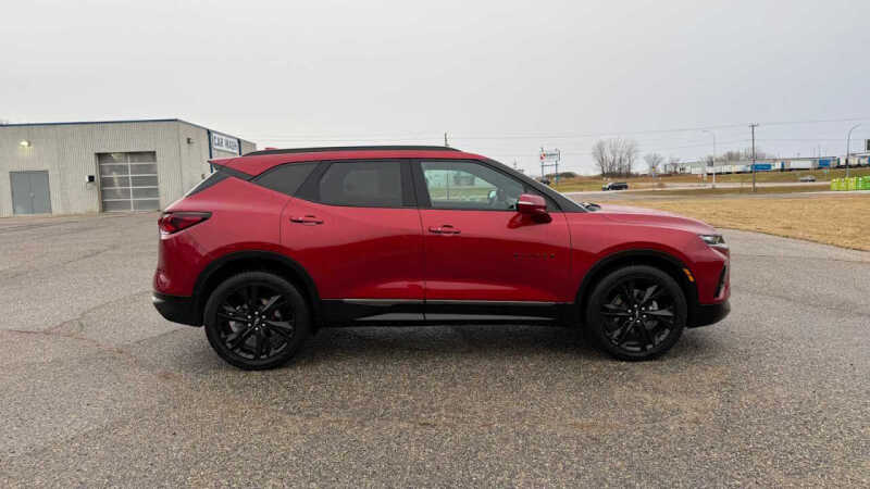 2022 Chevrolet Blazer RS