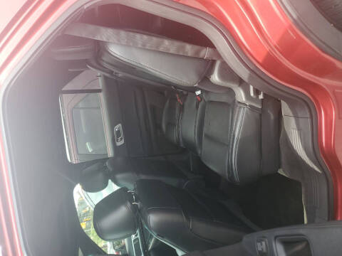 2012 Ford Explorer Limited