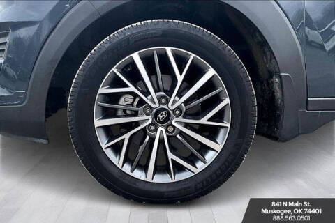 2020 Hyundai Tucson SEL