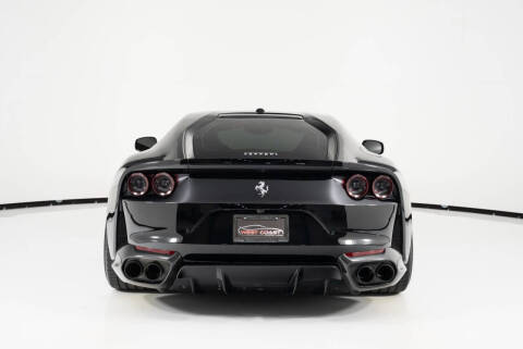2019 Ferrari 812 Superfast