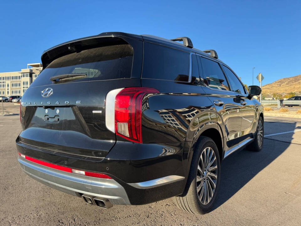 2024 Hyundai PALISADE for sale at Mars Auto Group in Lehi, UT