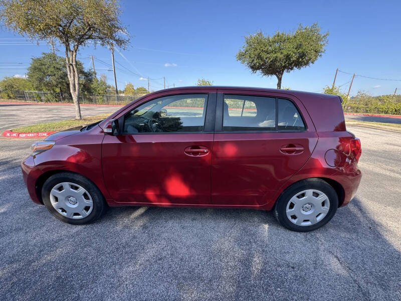 2008 Scion xD