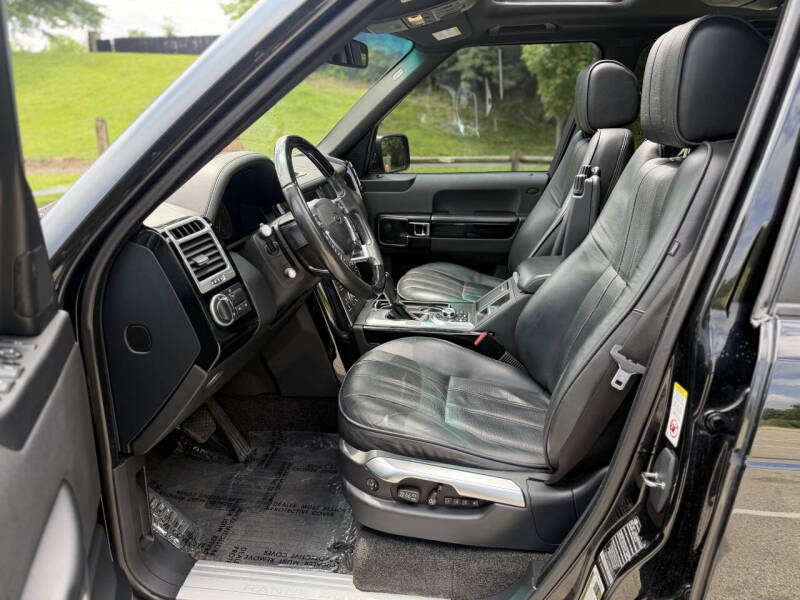 2011 Land Rover Range Rover HSE