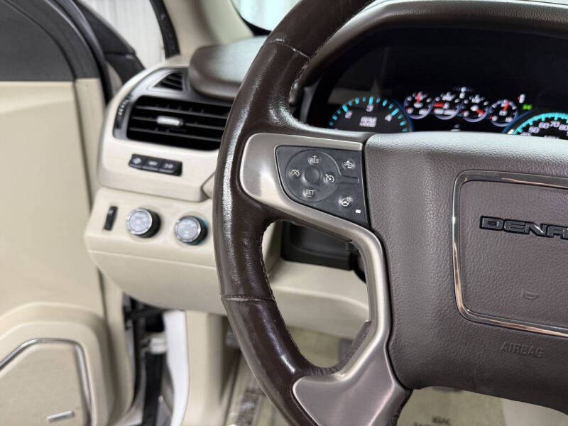 2018 GMC Yukon XL Denali