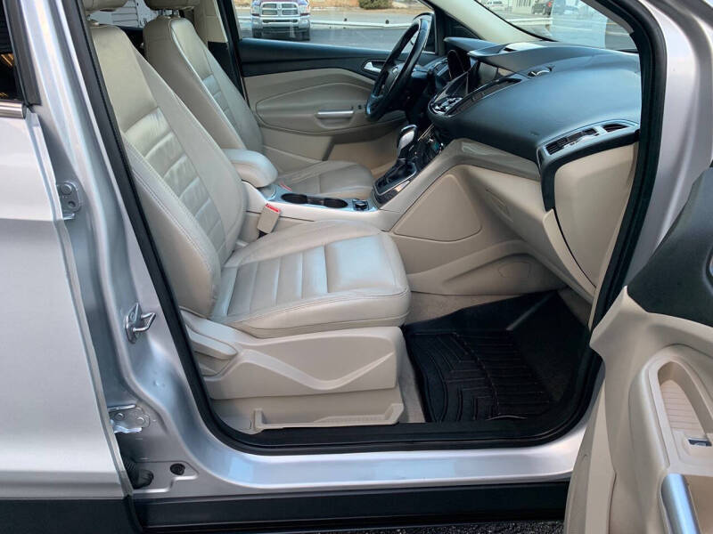 2013 Ford Escape SEL