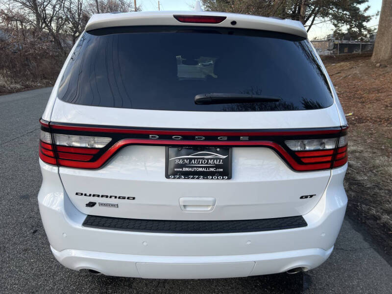 2018 Dodge Durango GT