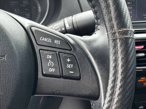 2015 Mazda MAZDA6 i Sport