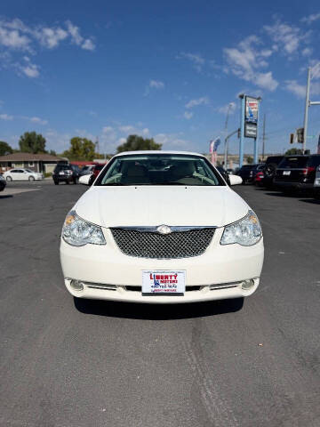 2008 Chrysler Sebring Limited