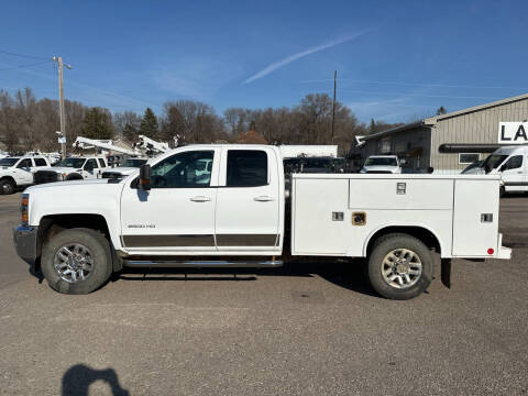 2018 Chevrolet Silverado 2500HD for sale at L.A. MOTORSPORTS in Windom MN