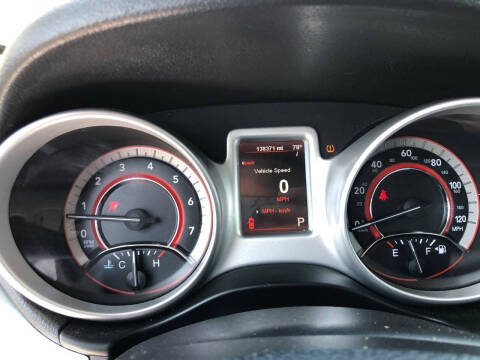 2012 Dodge Journey American Value Package