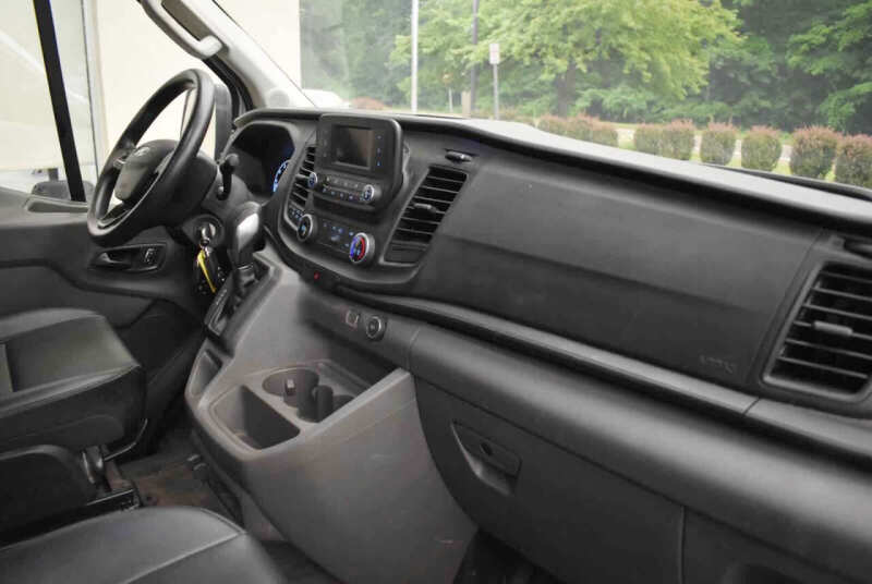 2022 Ford Transit