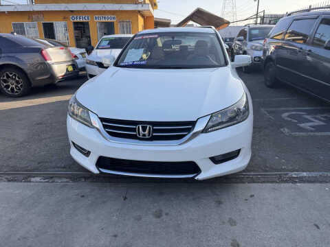 2015 Honda Accord EX