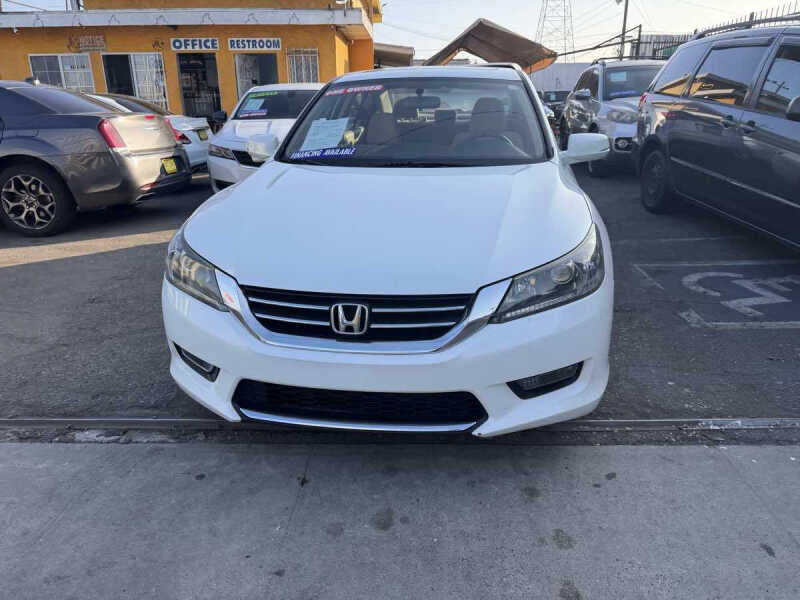 2015 Honda Accord EX