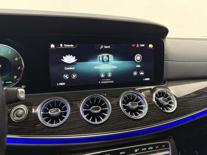 2023 Mercedes-Benz CLS CLS 450 4MATIC