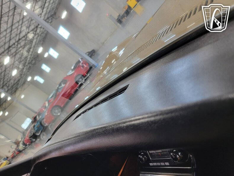 1969 Chevrolet Corvette