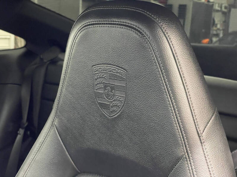 2021 Porsche 911