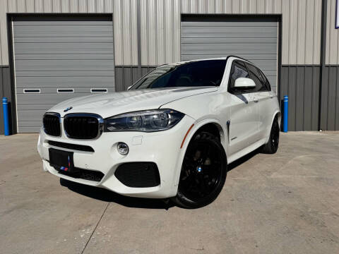 2015 BMW X5 for sale at Andover Auto Group, LLC. in Argyle TX