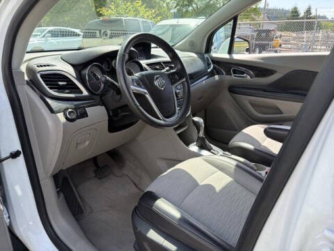 2016 Buick Encore Convenience