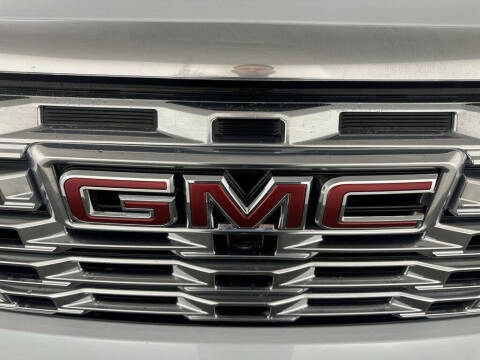 2027 GMC Terrain Denali