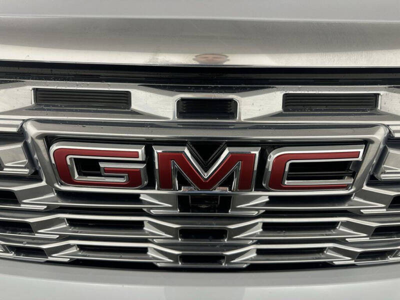 2027 GMC Terrain Denali