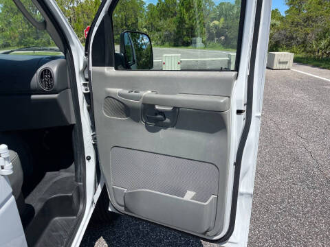 2008 Ford E-Series E-250