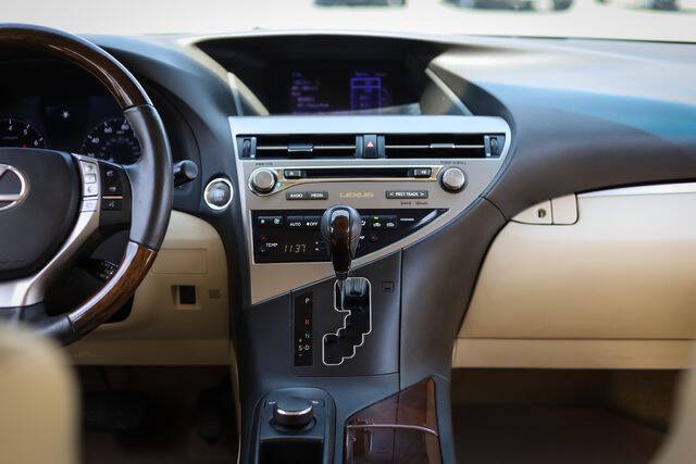 2013 Lexus RX 350
